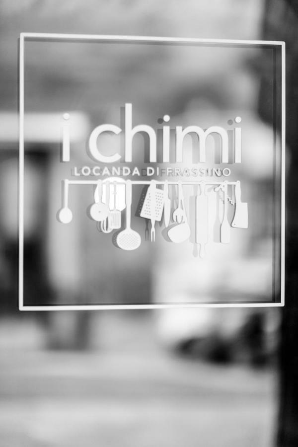 I Chimi Locanda Di Frassino Kültér fotó